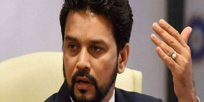 हिमाचल सरकार पहले सड़कों की दशा सुधारे, तभी टूरिज्म सेक्टर में आएगा निवेश: अनुराग ठाकुर