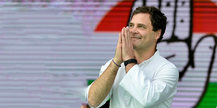 राहुल की नागरिकता का मामला: केंद्र ने आरटीआई के तहत जानकारी देने से इनकार किया