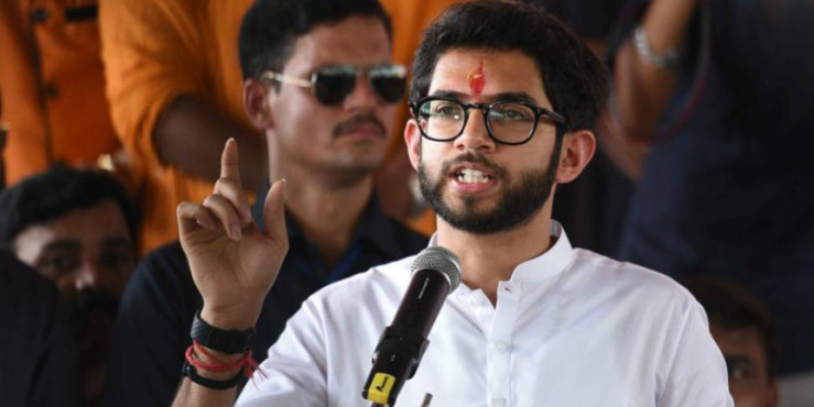 Thackeray Family Makes Electoral Debut as Shiv Sena's 'CM-face' Aaditya Set to Fight Polls from Mumbai's Worli