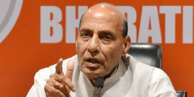 राजनाथ सिंह ने सेना प्रमुख से की बात, PoK के हालात पर बनाए हुए हैं नजर