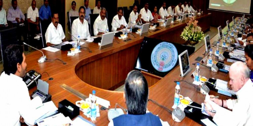 Cabinet cancels tenders and lands given to Navayuga