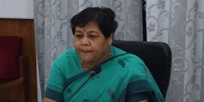 छत्तीसगढ़ की राज्यपाल के नाम से फर्जी चिट्ठी वायरल, कांग्रेस विधायक तोड़ने का जिक्र