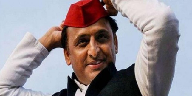 भाजपा राज में सरकार के लोग ही महिलाओं की इज्जत तार-तार करने में लगे: अखिलेश यादव