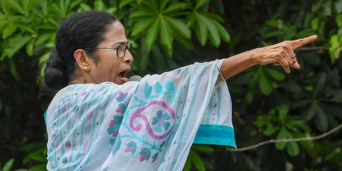 Mamata Banerjee to Lead the Protest Against NRC