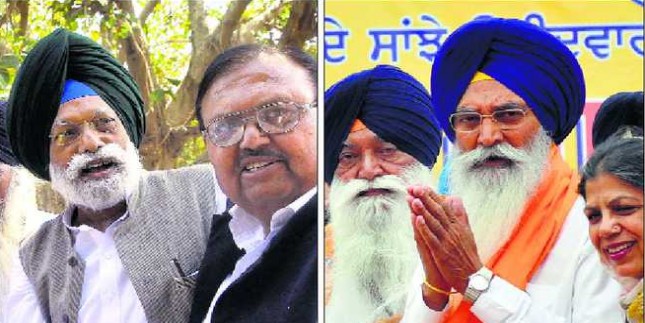 Officer vs officer in Fatehgarh Sahib