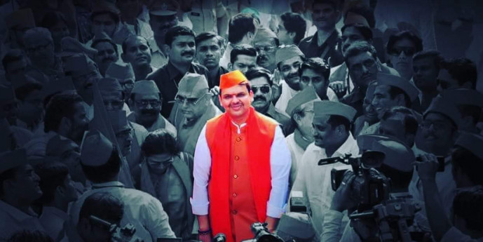 मुख्यमंत्री तो फडणवीस ही बनेंगे !