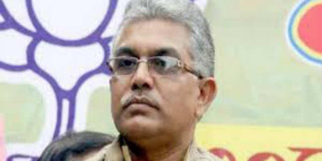 दिलीप ने किया लोकसभा की 22 सीटों पर कब्जे का दावा