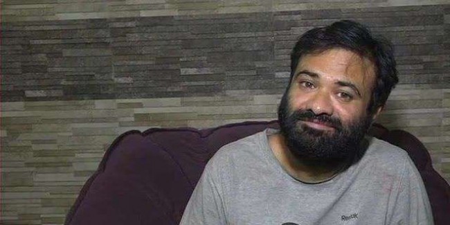 गोरखपुर में बच्चों की मौत के मामले में मुझे बलि का बकरा बनाया गया: डॉक्टर कफ़ील