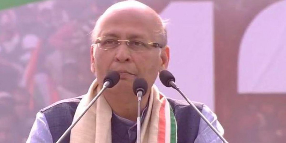 Congress calls Nirmala Sitharaman’s millennial mindset comment a ‘grave joke’