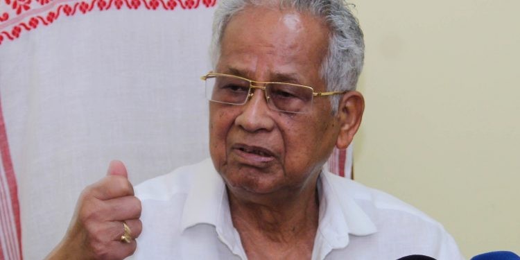 Congress sets target of winning 80 seats in Assam: Gogoi