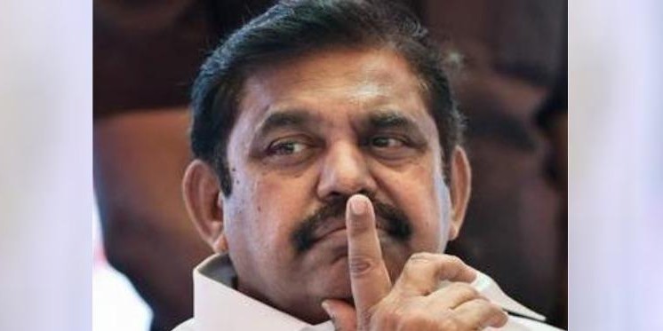 TN CM Palaniswami downplays water crisis in state, says media exaggerating it