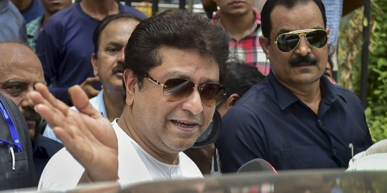 After Lok Sabha elections debacle, Congress says ready to ally with Raj Thackeray-led MNS
