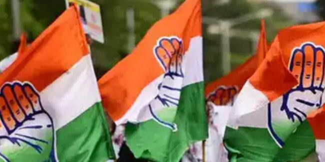 दूसरे दलों से आकर चुनाव लड़ने वालों को खोज रही है कांग्रेस