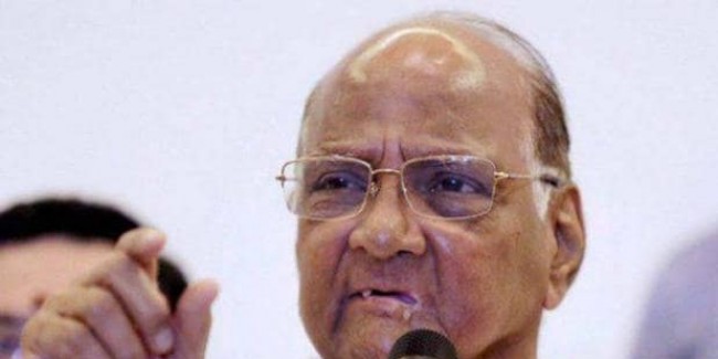 पवार से मिले खड़गे, गठबंधन पर चर्चा, साथ में मिलकर लड़ सकते हैं चुनाव