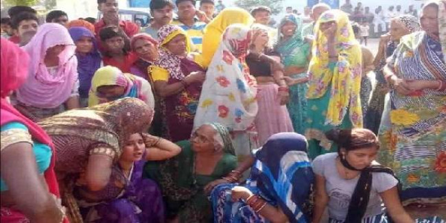 यूपी: कन्या भोज में आग से मासूम की मौत पर सीएम योगी ने डीएम-एसएसपी से 24 घंटे में मांगी जांच रिपोर्ट