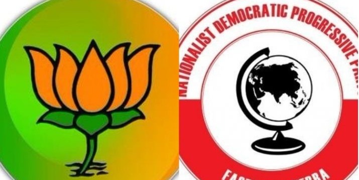 एनडीपीपी के सामने कांग्रेस और बीजेपी पस्त