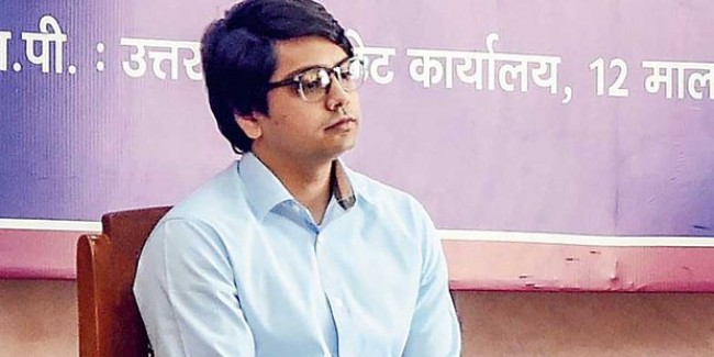 जानिए कौन हैं आकाश आनंद, जिन्हें मायावती ने सौंपी BSP की बड़ी जिम्मेदारी