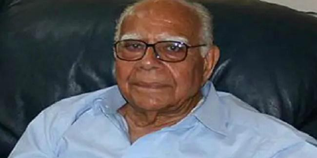 नीतीश ने जेठमलानी के निधन पर गहरी शोक संवेदना व्यक्त की