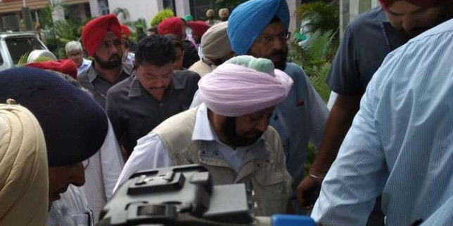 पंजाब में पहली बार कैबिनेट बैठक चंडीगढ़ से बाहर, इन फैसलों पर लग सकती है मोहर