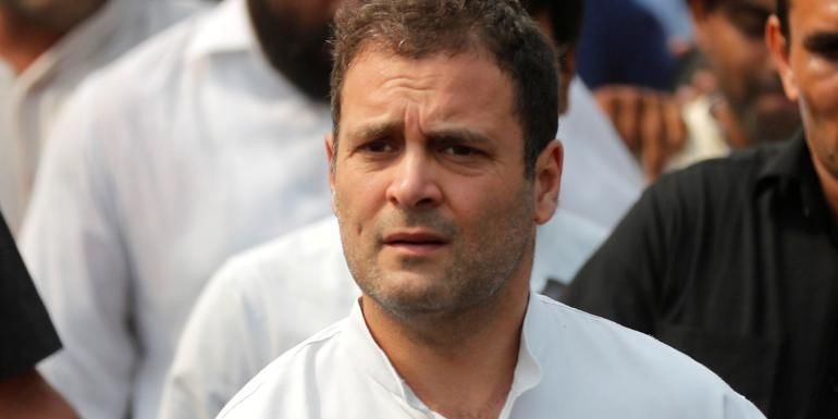 राफेल पर दिए बयान पर राहुल गांधी ने जताया खेद, SC में बोले- उत्तेजना में दिया बयान
