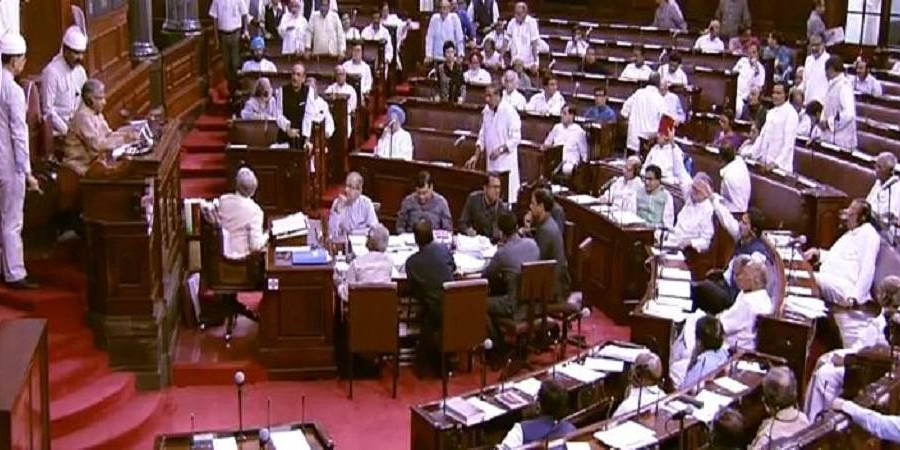 राज्य सभा में नहीं पेश होगा तीन तलाक बिल, सभी दलों में नहीं बनी सहमति