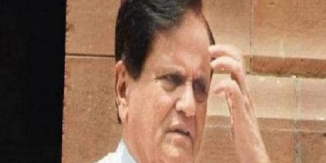 क्या है कई हजार करोड़ का स्टर्लिंग बायोटेक केस, जिसमें फंसा है अहमद पटेल का परिवार