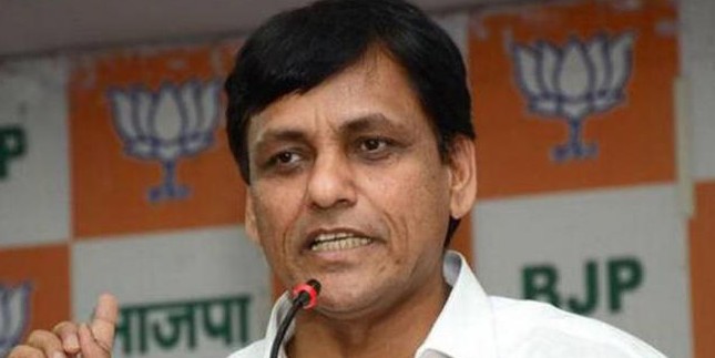 एनडीए एकतरफा जीत रहा लोकसभा चुनाव : नित्यानंद