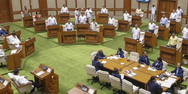 'Political Prostitution, Can't Talk About it': Goa Congress MLA Over Recent Mass Defections