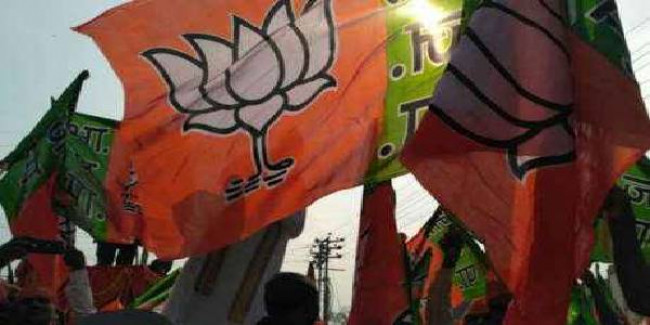 मजबूत विपक्ष का दावा करने वाली BJP में छाई 'खामोशी', आला नेता चुनावी मैदान से नदारद