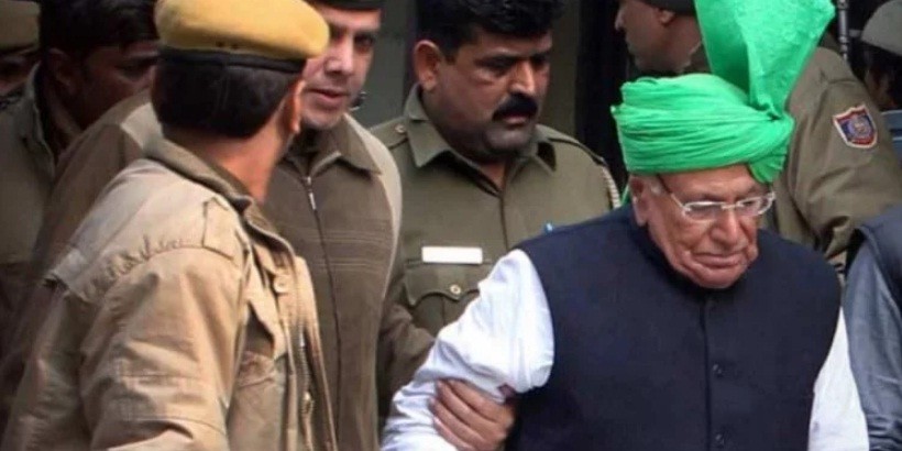 ईडी ने हरियाणा के पूर्व सीएम ओमप्रकाश चौटाला की 3 करोड़ 68 लाख की संपत्ति की जब्त