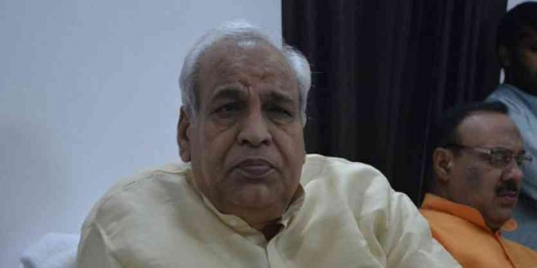 सांसद सत्यदेव पचौरी बोले- कानून मेरे हाथ में होता तो रेप करने वालों का मर्डर कर देता