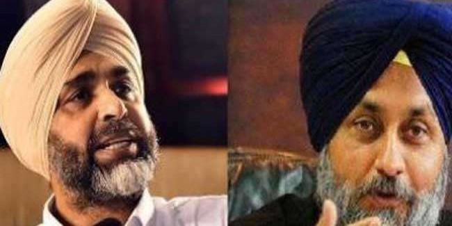 सुखबीर की पार्टी का वार- पंजाब में वित्तीय इमरजेंसी जरूरी, जानें मनप्रीत ने कैसे किया पलटवार