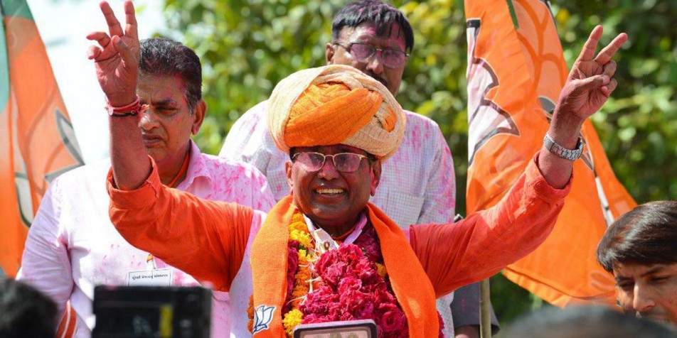 2019 results: In Gujarat, nothing at all changed between 2014 and 2019
