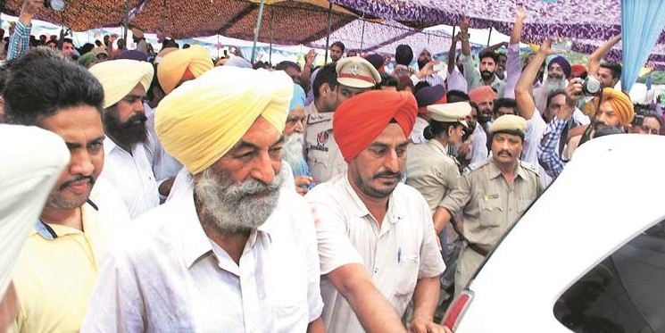 CM must apologise for missing Jallianwala Bagh event: Akalis