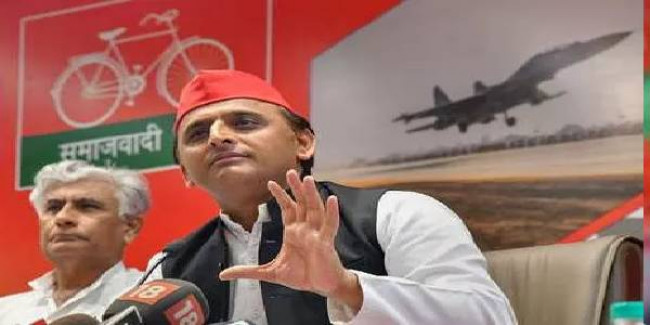 योगी सरकार के खिलाफ 1 अक्टूबर से सपा का 'पोल खोल' अभियान, आंकड़ों पर घेरने की तैयारी
