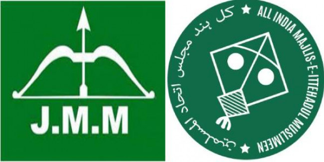 हरियाणा-महाराष्ट्र के नतीजे से JMM-AIMIM ने भी मनाया जश्न