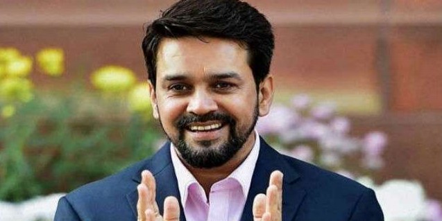 अनुराग ठाकुर बनेंगे मोदी सरकार में मंत्री, अमित शाह ने निभाया वादा