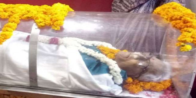 झारखंड के नेताओं ने डॉ मिश्रा के निधन पर जताया शोक, चारा घोटाले के दो मामले में थे सजायाफ्ता