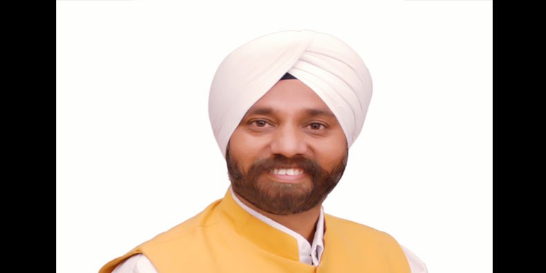 कांग्रेस से गठबंधन हुआ, तो छोड़ दूंगा 'आप': विधायक जगदीप