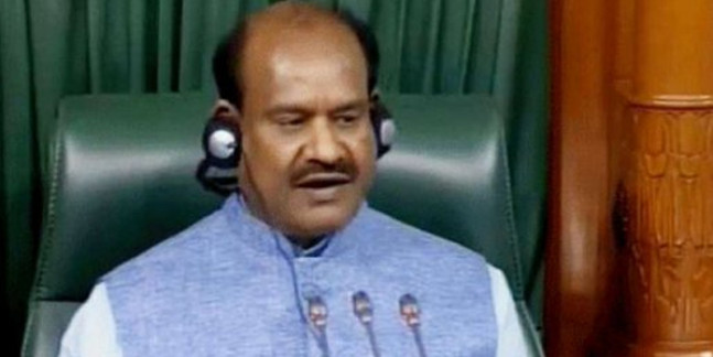 विपक्ष ने की सरकार की आलोचना तो लोकसभा अध्यक्ष बिरला ने किया यह वादा
