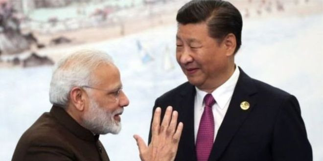 पीएम मोदी-शी जिनपिंग की आज वन टू वन बैठक