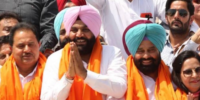 ‘Committed funds for healthcare’