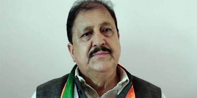 रामलाल ठाकुर ने राहुल गांधी को दी पार्टी की अपडेट