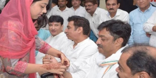 हारुन यूसुफ बोले- कांग्रेस नेताओं ने तिरंगे की शान के लिए कुर्बानियां दीं