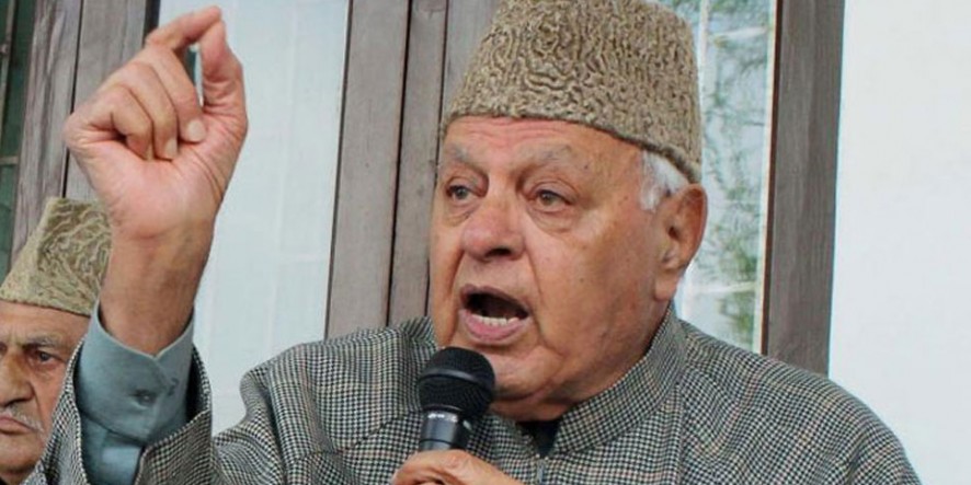 चुनाव तय करेंगे कि जम्मू-कश्मीर गरिमा के साथ संघ का हिस्सा रह पाएगा या नहीं: फारूक