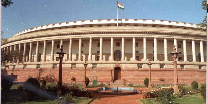 राज्यसभा में आज पेश किया जाएगा तीन तलाक बिल, सभी दलों ने जारी किया व्हिप