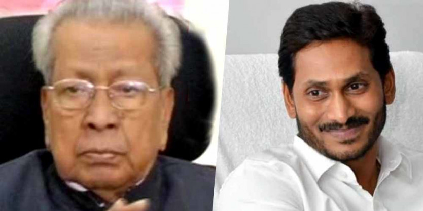 Jagan congratulates new Governor
