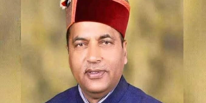 हिमाचल में गांधी जयंती पर राज्यपाल और सीएम ने लगाई झाड़ू