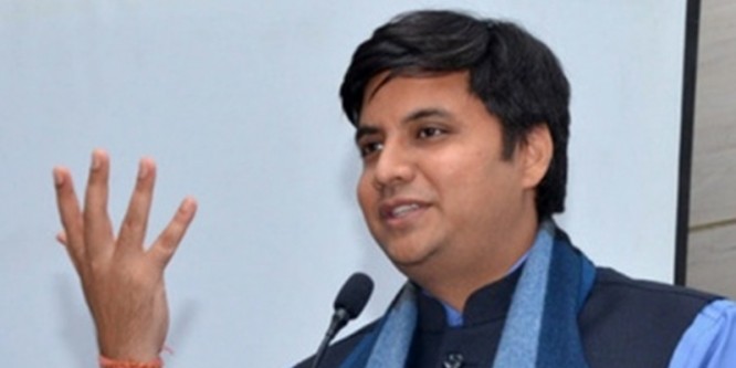 पूर्व सीएम डॉ. रमन सिंह के बेटे और पूर्व सांसद अभिषेक पर चिटफंड घोटाले की आंच