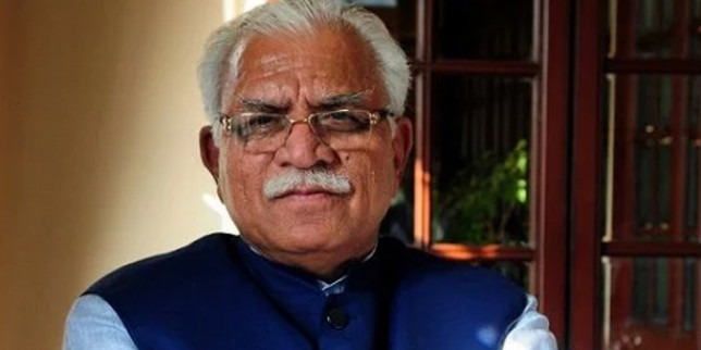 बेटियां हमारी शान हैं और पूरे देश की बेटियां हमारी बेटियां हैं, विवादित बयान के बाद खट्टर ने दी सफाई